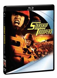 Starship Troopers. Fanteria dello spazio. I Magnifici (Blu-ray)
