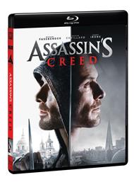 Assassin's Creed (Blu-ray)