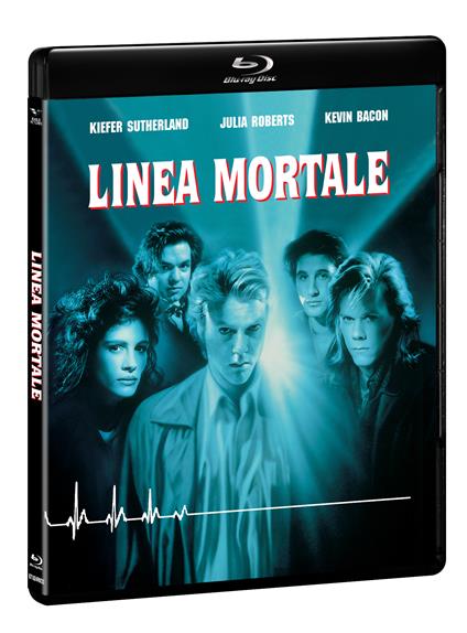 Linea mortale (Blu-ray) di Joel Schumacher - Blu-ray