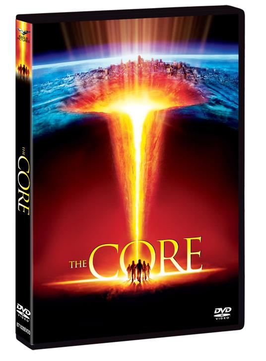 The Core (DVD) di Jon Amiel - DVD