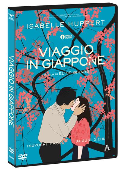 Viaggio in Giappone (DVD) di Elise Girard - DVD