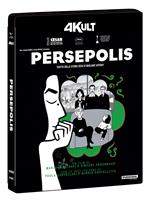 Persepolis (Blu-ray + Blu-ray Ultra HD 4K)