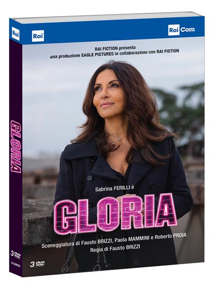 Gloria. Serie TV ita (3 DVD) di Fausto Brizzi - DVD