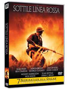 Film La sottile linea rossa (DVD) Terrence Malick