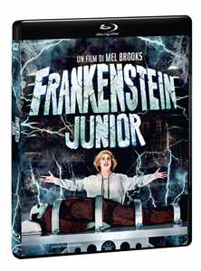 Film Frankenstein Junior (Blu-ray) Mel Brooks