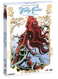 Lady Oscar parte 2 (3 DVD)