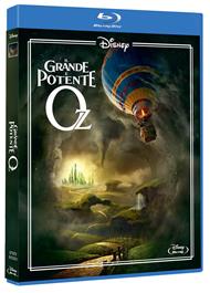 Il grande e potente Oz (Blu-ray)