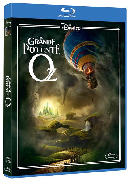 Il grande e potente Oz (Blu-ray) di Sam Raimi - Blu-ray