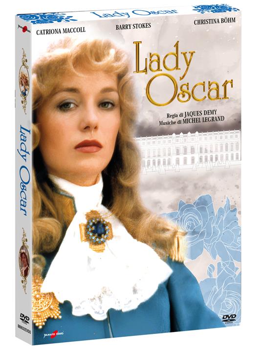 Lady Oscar. Live Action (DVD) di Jacques Demy - DVD