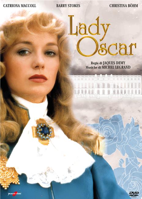 Lady Oscar. Live Action (DVD) di Jacques Demy - DVD - 2