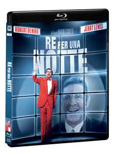 Film Re per una notte. I Magnifici (Blu-ray) Martin Scorsese