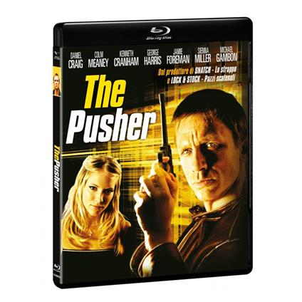 The Pusher (I Magnifici) (Blu-ray) di Matthew Vaughn - Blu-ray