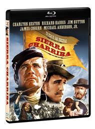 Sierra Charriba (I Magnifici) (Blu-ray)