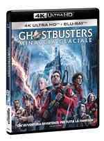 Ghostbusters. Minaccia glaciale (Blu-ray + Blu-ray Ultra HD 4K)