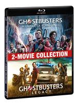 Cofanetto Ghostbusters. Legacy + Minaccia glaciale (Blu-ray)