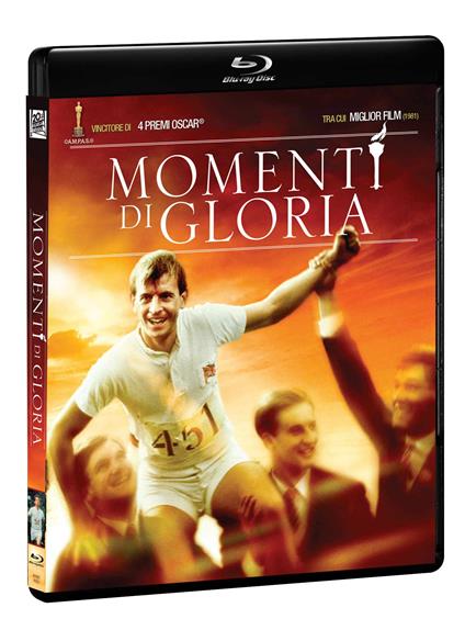 Momenti di gloria (I Magnifici) (Blu-ray) di Hugh Hudson - Blu-ray