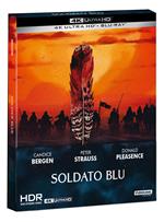 Soldato blu. Steelbook (Blu-ray + Blu-ray Ultra HD 4K)