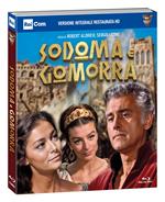 Sodoma e Gomorra (Blu-ray)