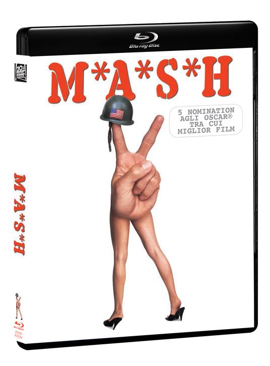 Mash. I Magnifici (Blu-ray) di Robert Altman - Blu-ray
