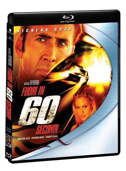 Fuori in 60 secondi. I Magnifici (Blu-ray) di Dominic Sena - Blu-ray