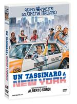 Un tassinaro a New York (DVD)