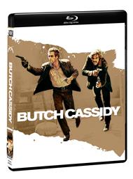 Butch Cassidy. I Magnifici (Blu-ray)