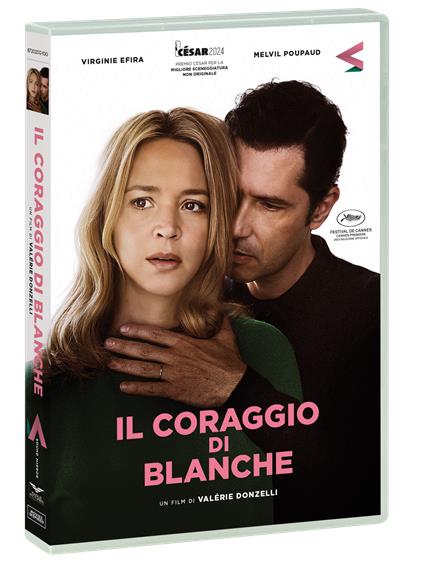 Il coraggio di Blanche (DVD) di Valérie Donzelli - DVD
