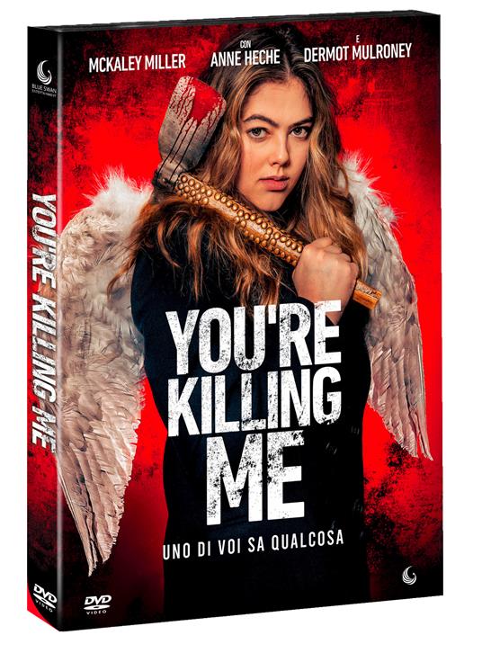 You're Killing Me (DVD) di Beth Hanna,Jerren Lauder - DVD