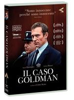 Il caso Goldman (DVD)