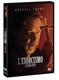 L' esorcismo. Ultimo atto (DVD)