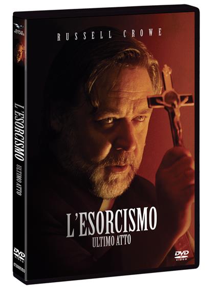 L' esorcismo. Ultimo atto (DVD) di Joshua John Miller - DVD