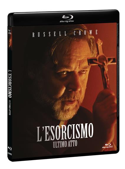 L' esorcismo. Ultimo atto (Blu-ray) di Joshua John Miller - Blu-ray
