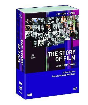 The Story of Film - The Story of Children (9 DVD) di Mark Cousins