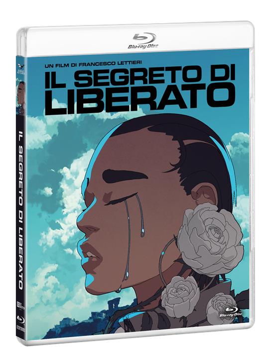 Il Segreto Di Liberato (Blu-ray) di Francesco Lettieri,Lorenzo Ceccotti,Giuseppe Squillaci,Giorgio Testi - Blu-ray