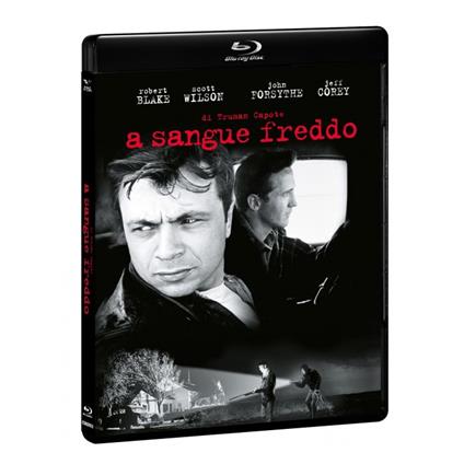 A sangue freddo (I Magnifici) (Blu-ray) di Richard Brooks - Blu-ray