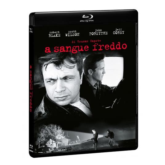 A sangue freddo (I Magnifici) (Blu-ray) di Richard Brooks - Blu-ray