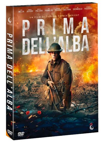 Prima dell'alba (DVD) di Jordon Prince-Wright - DVD