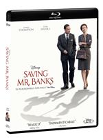 Saving Mr. Banks (I Magnifici) (Blu-ray)
