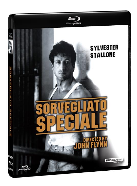 Sorvegliato speciale (I Magnifici) (Blu-ray) di John Flynn - Blu-ray