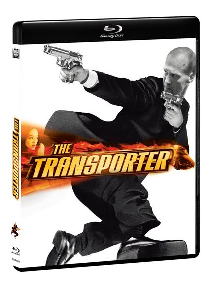 The Transporter (I Magnifici) (Blu-ray) di Corey Yuen,Louis Leterrier - Blu-ray
