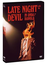 Late Night with the Devil. In onda con il diavolo (DVD)