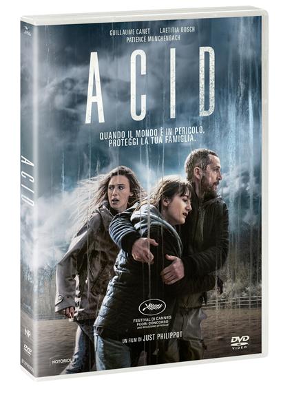 Acid (DVD) di Just Philippot - DVD