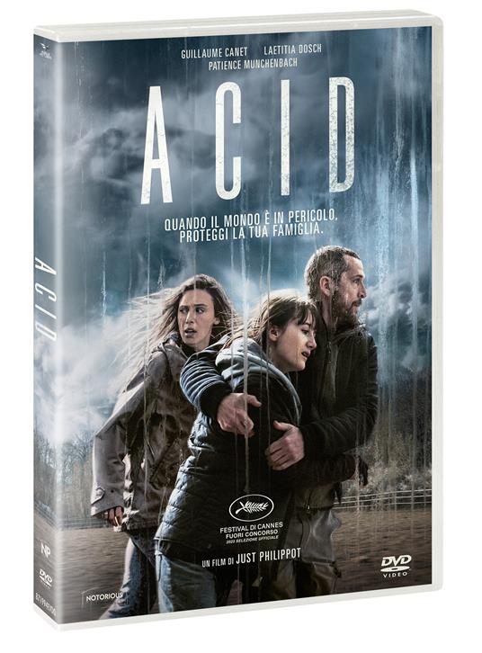 Acid (DVD) di Just Philippot - DVD
