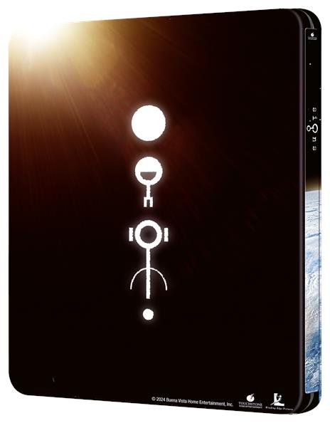 Signs. Steelbook (Blu-ray + Blu-ray Ultra HD 4K) di M. Night Shyamalan - Blu-ray + Blu-ray Ultra HD 4K - 3