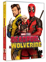 Deadpool & Wolverine (DVD)