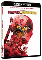 Deadpool & Wolverine (Blu-ray)