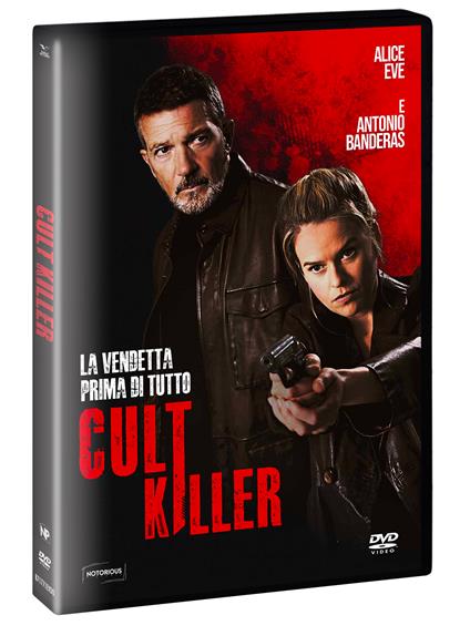 Cult Killer (DVD) di Jon Keeyes - DVD