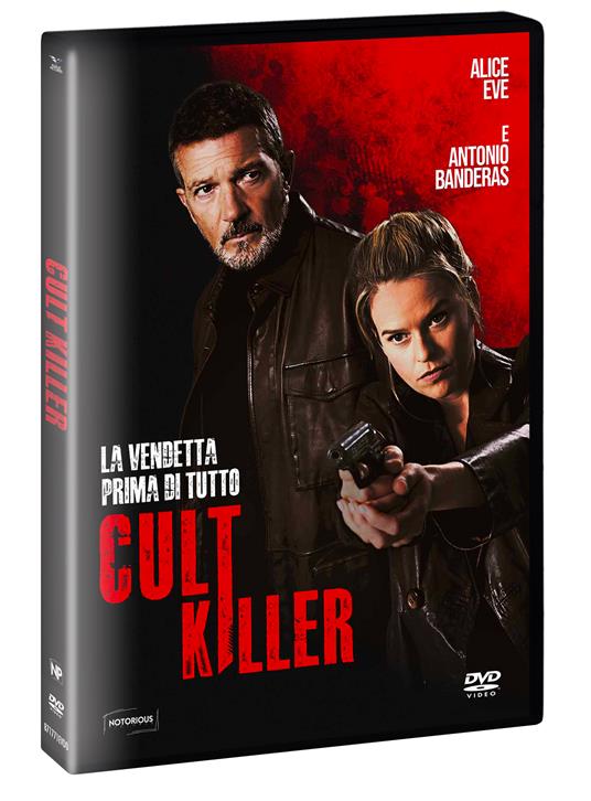 Cult Killer (DVD) di Jon Keeyes - DVD