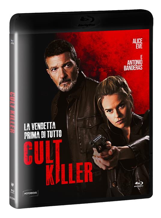 Cult Killer (Blu-ray) di Jon Keeyes - Blu-ray