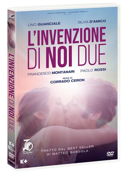 L' invenzione Di Noi Due (DVD) di Corrado Ceron - DVD